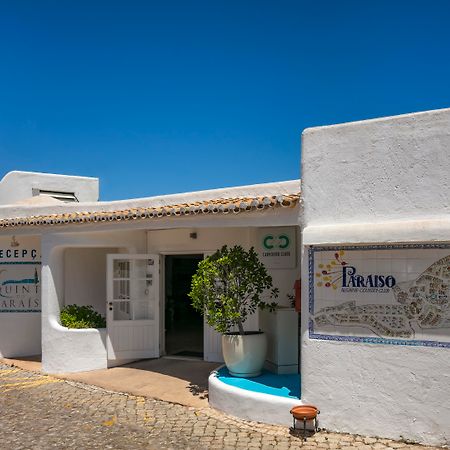 Quinta Do Paraiso - Al Carvoeiro  Dış mekan fotoğraf