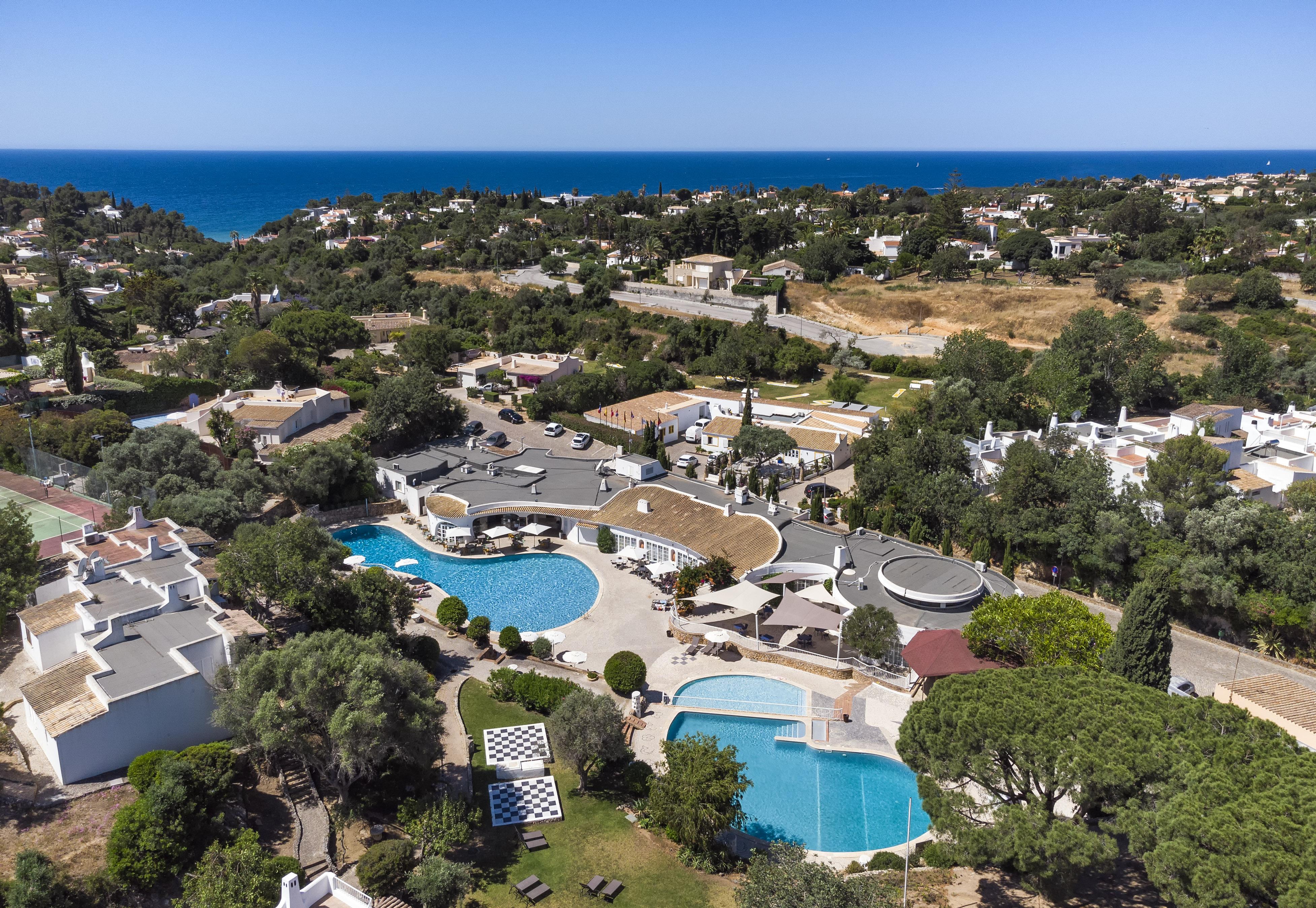 Quinta Do Paraiso - Al Carvoeiro  Dış mekan fotoğraf
