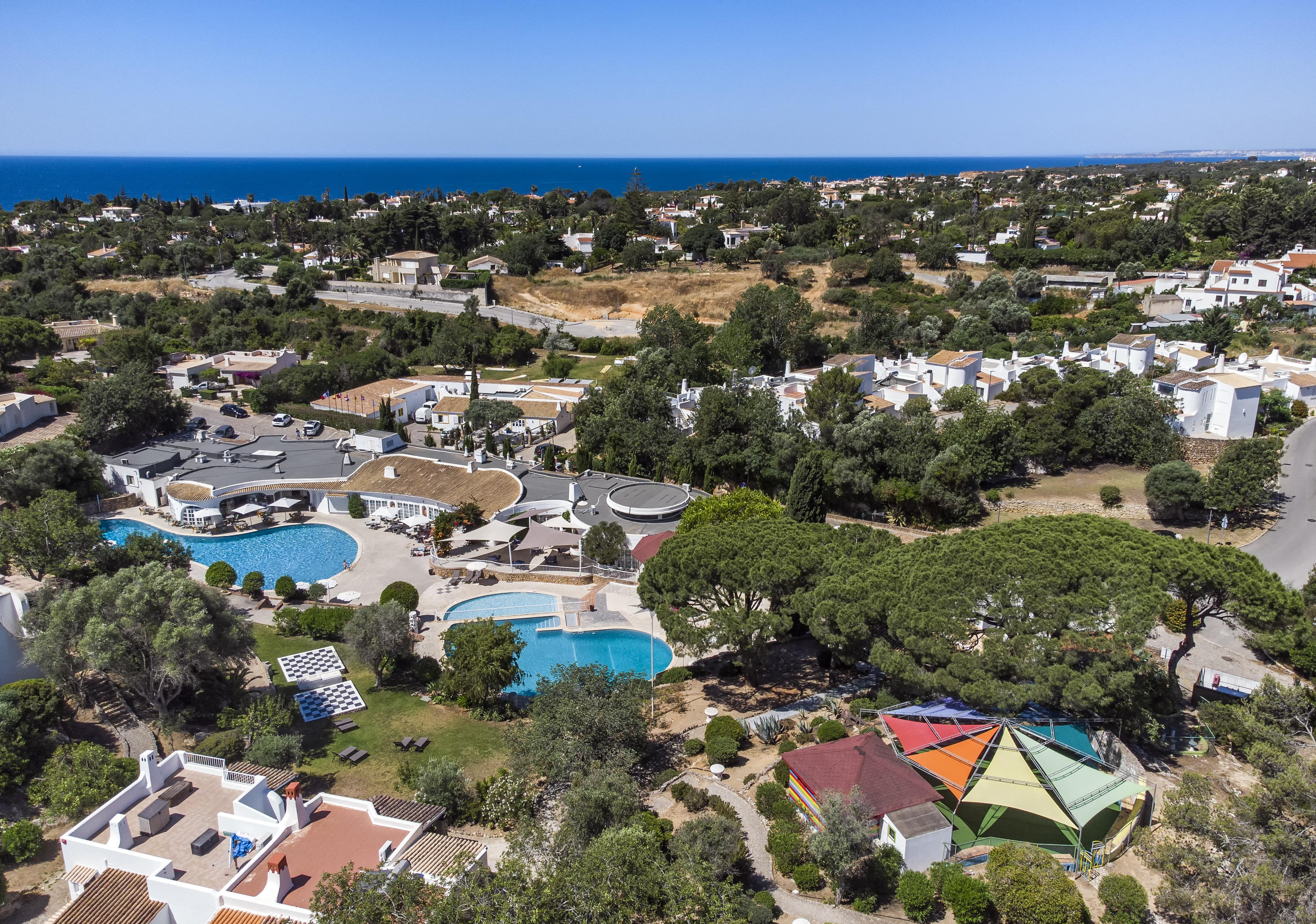 Quinta Do Paraiso - Al Carvoeiro  Dış mekan fotoğraf