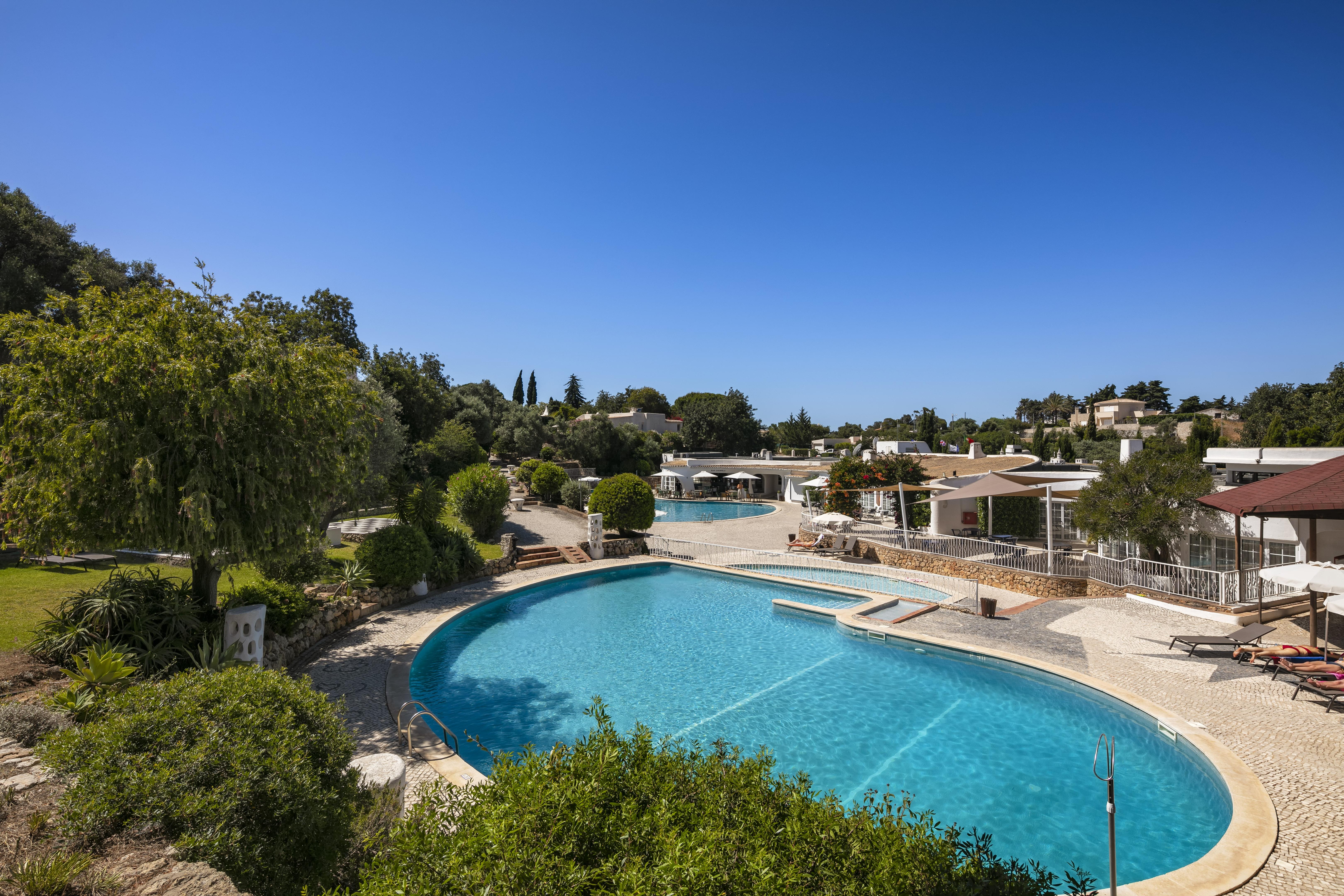 Quinta Do Paraiso - Al Carvoeiro  Dış mekan fotoğraf
