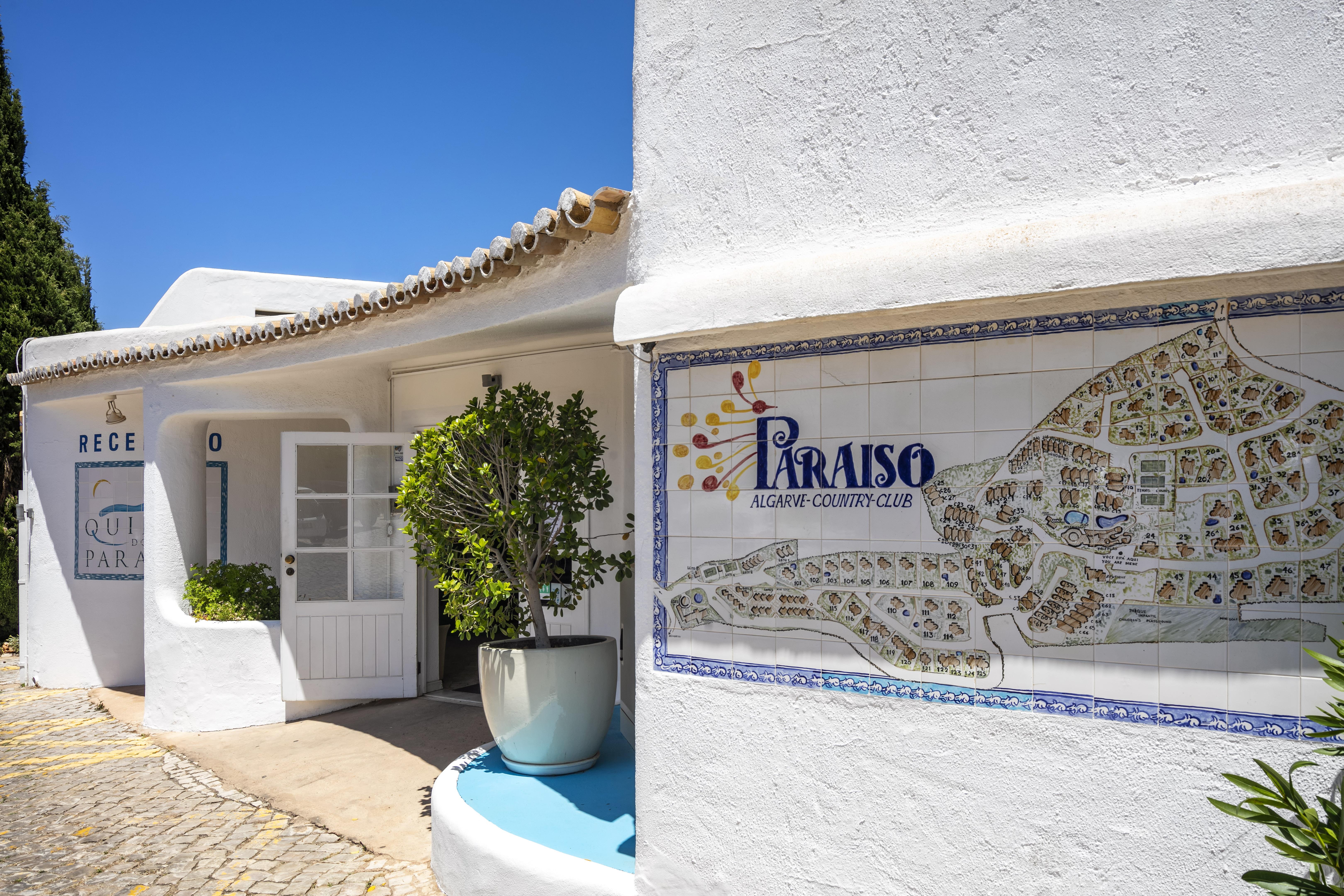 Quinta Do Paraiso - Al Carvoeiro  Dış mekan fotoğraf