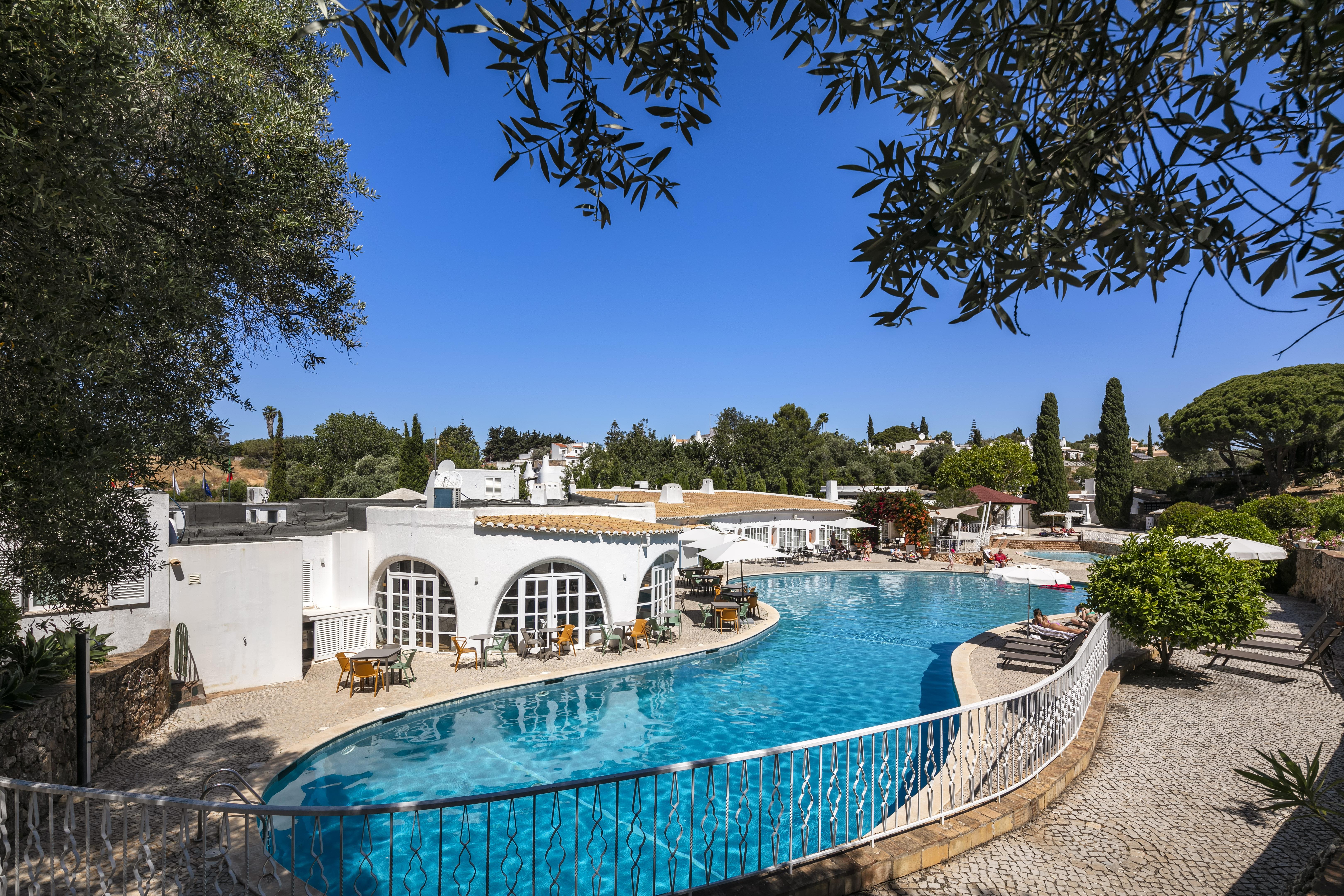 Quinta Do Paraiso - Al Carvoeiro  Dış mekan fotoğraf