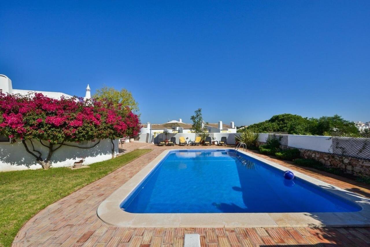 Quinta Do Paraiso - Al Carvoeiro  Dış mekan fotoğraf