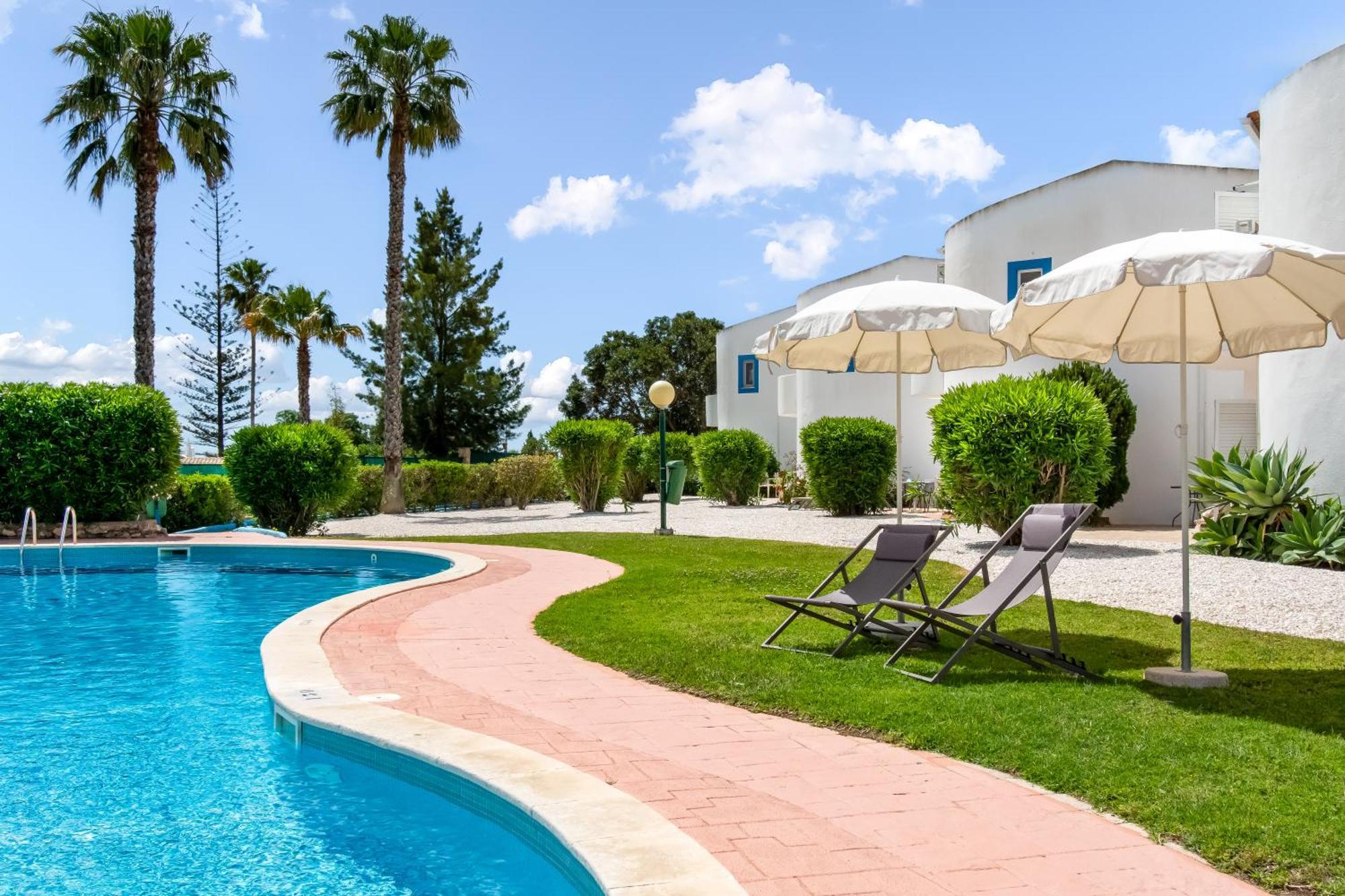 Quinta Do Paraiso - Al Carvoeiro  Dış mekan fotoğraf