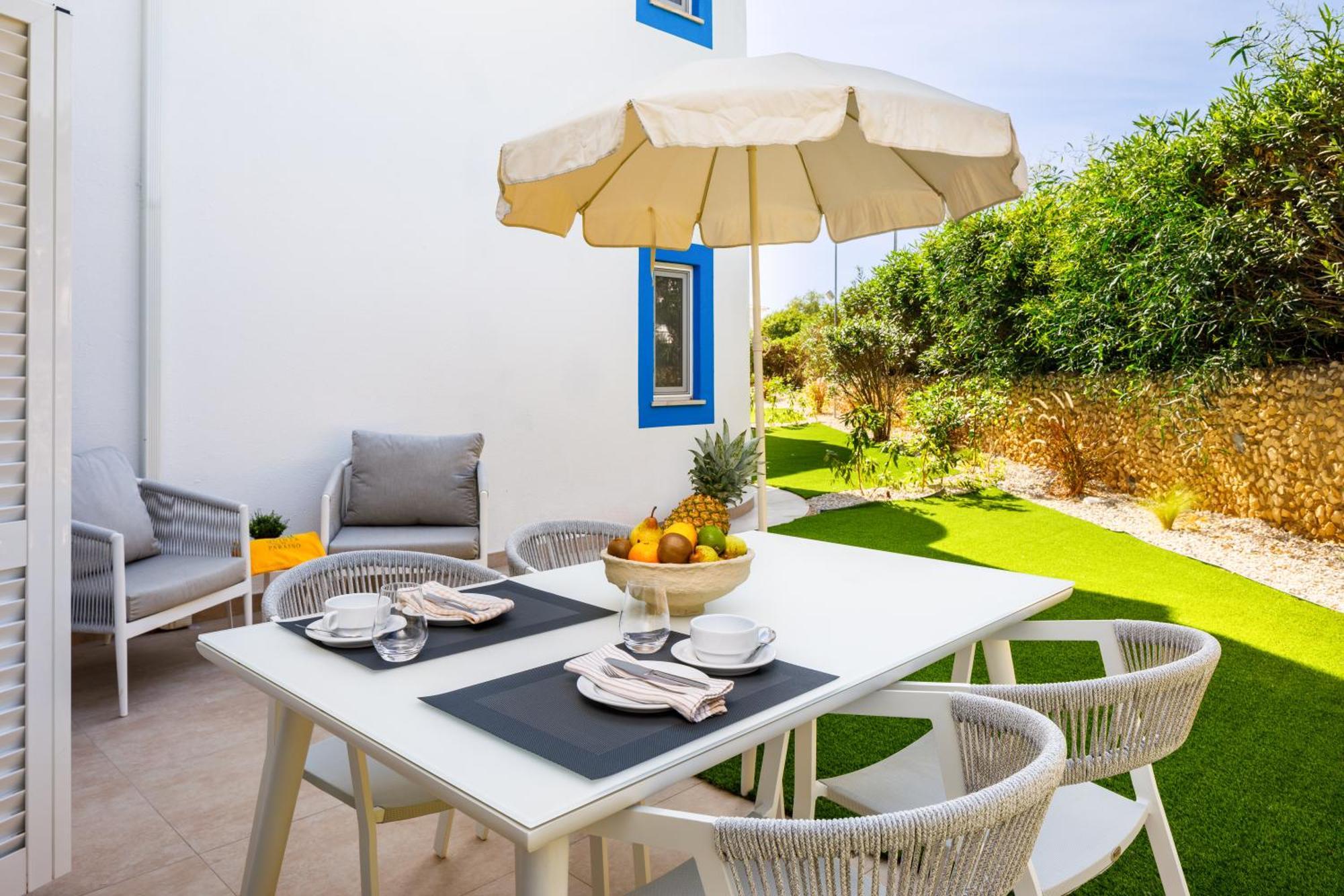Quinta Do Paraiso - Al Carvoeiro  Oda fotoğraf