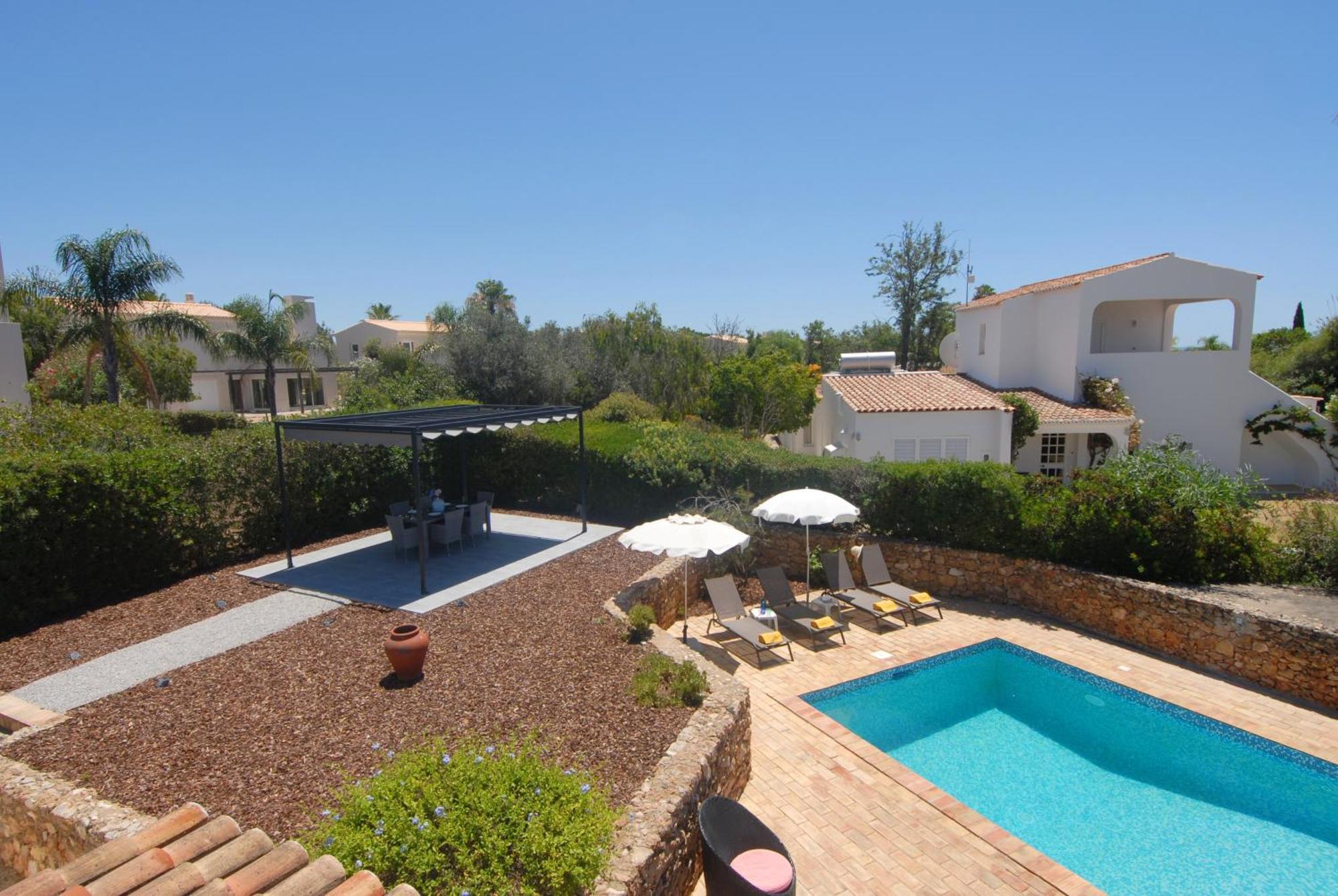 Quinta Do Paraiso - Al Carvoeiro  Oda fotoğraf