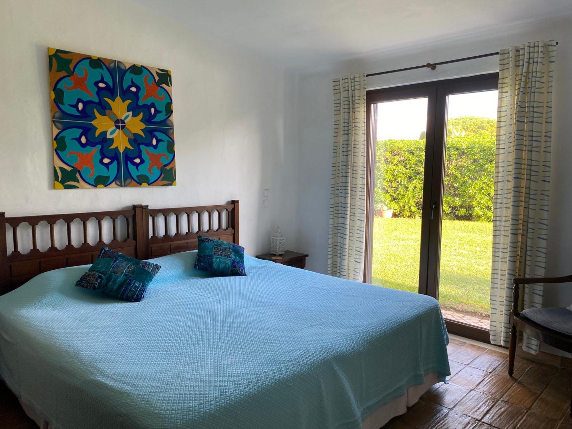 Quinta Do Paraiso - Al Carvoeiro  Oda fotoğraf
