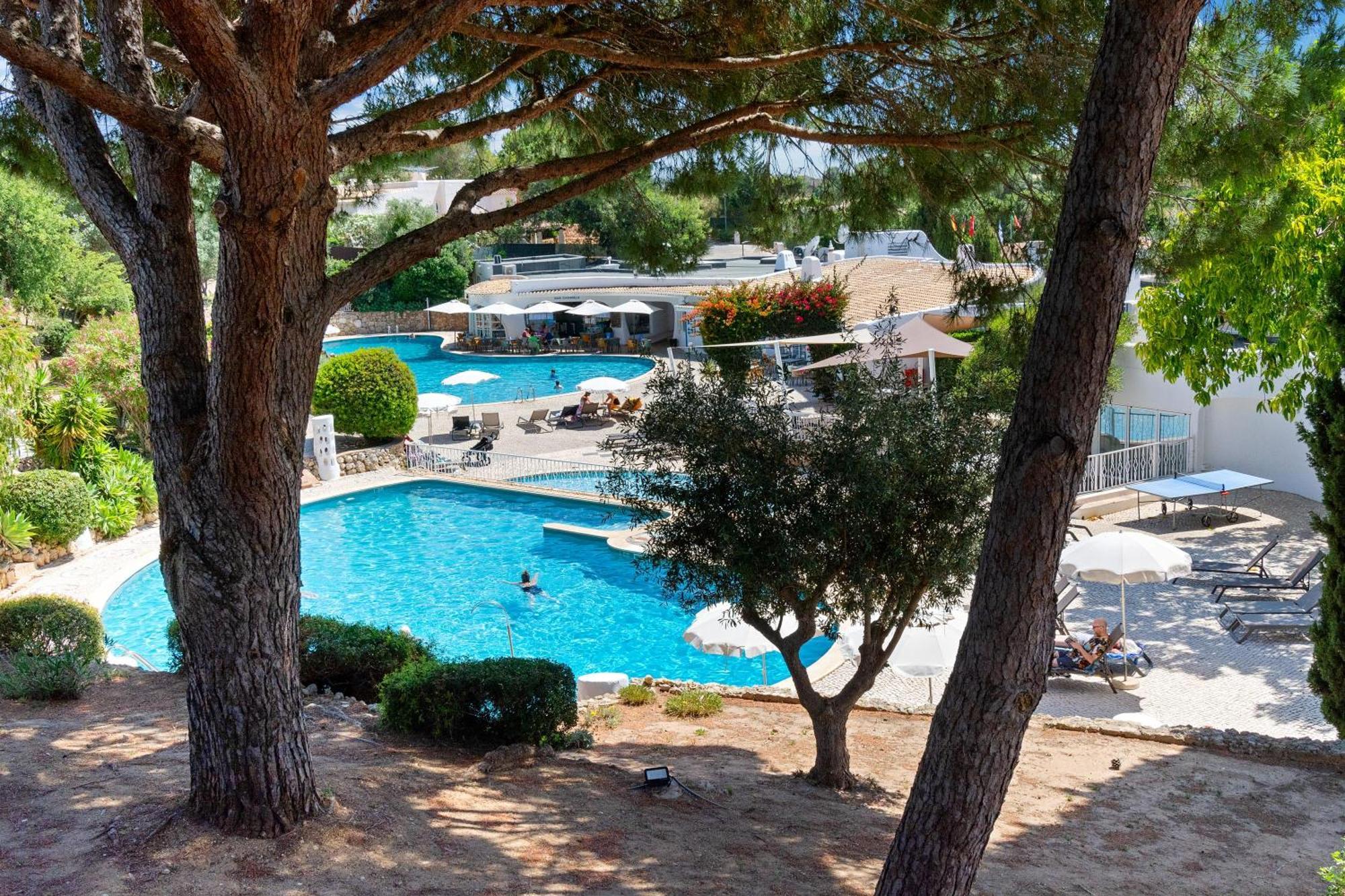 Quinta Do Paraiso - Al Carvoeiro  Dış mekan fotoğraf