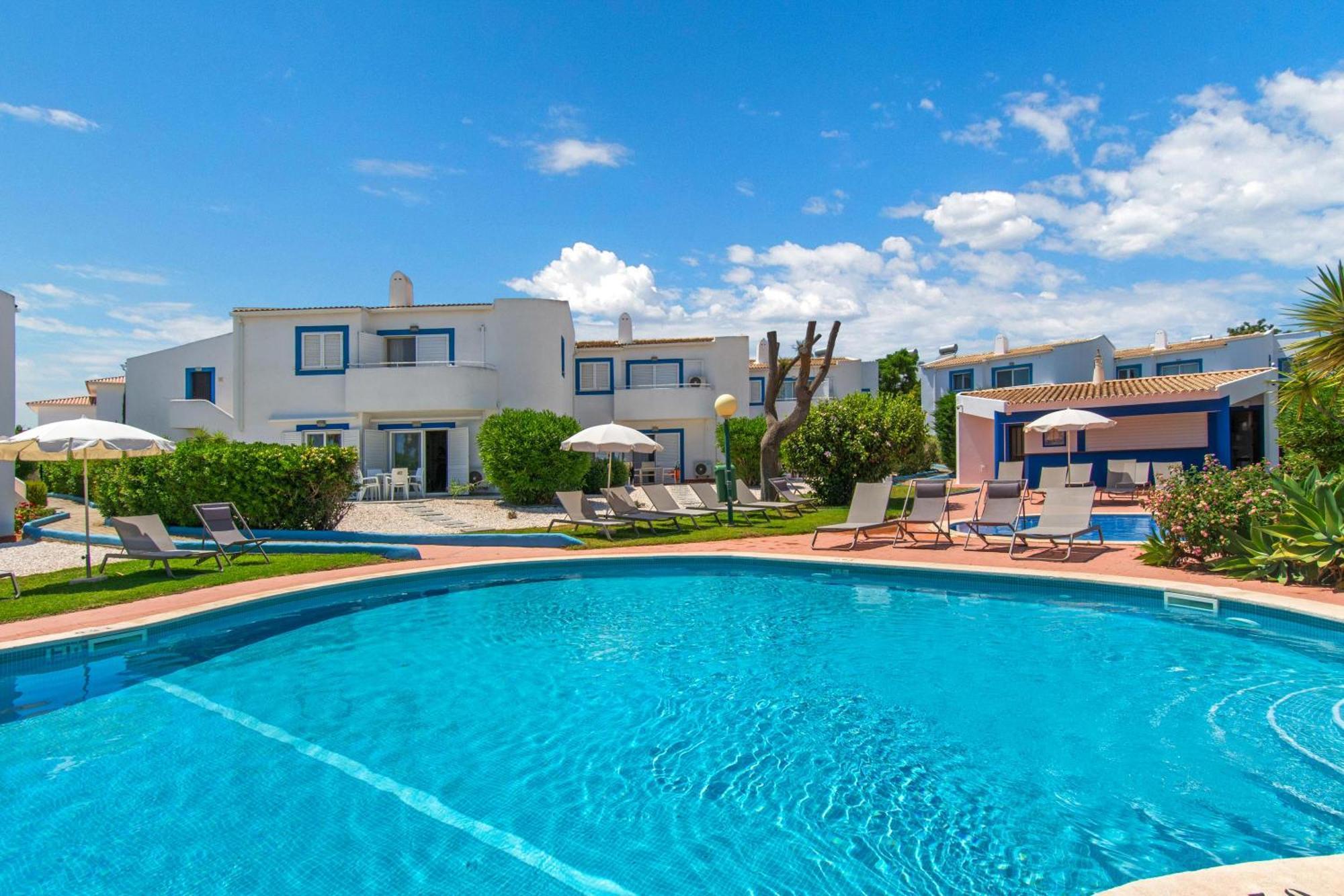 Quinta Do Paraiso - Al Carvoeiro  Dış mekan fotoğraf