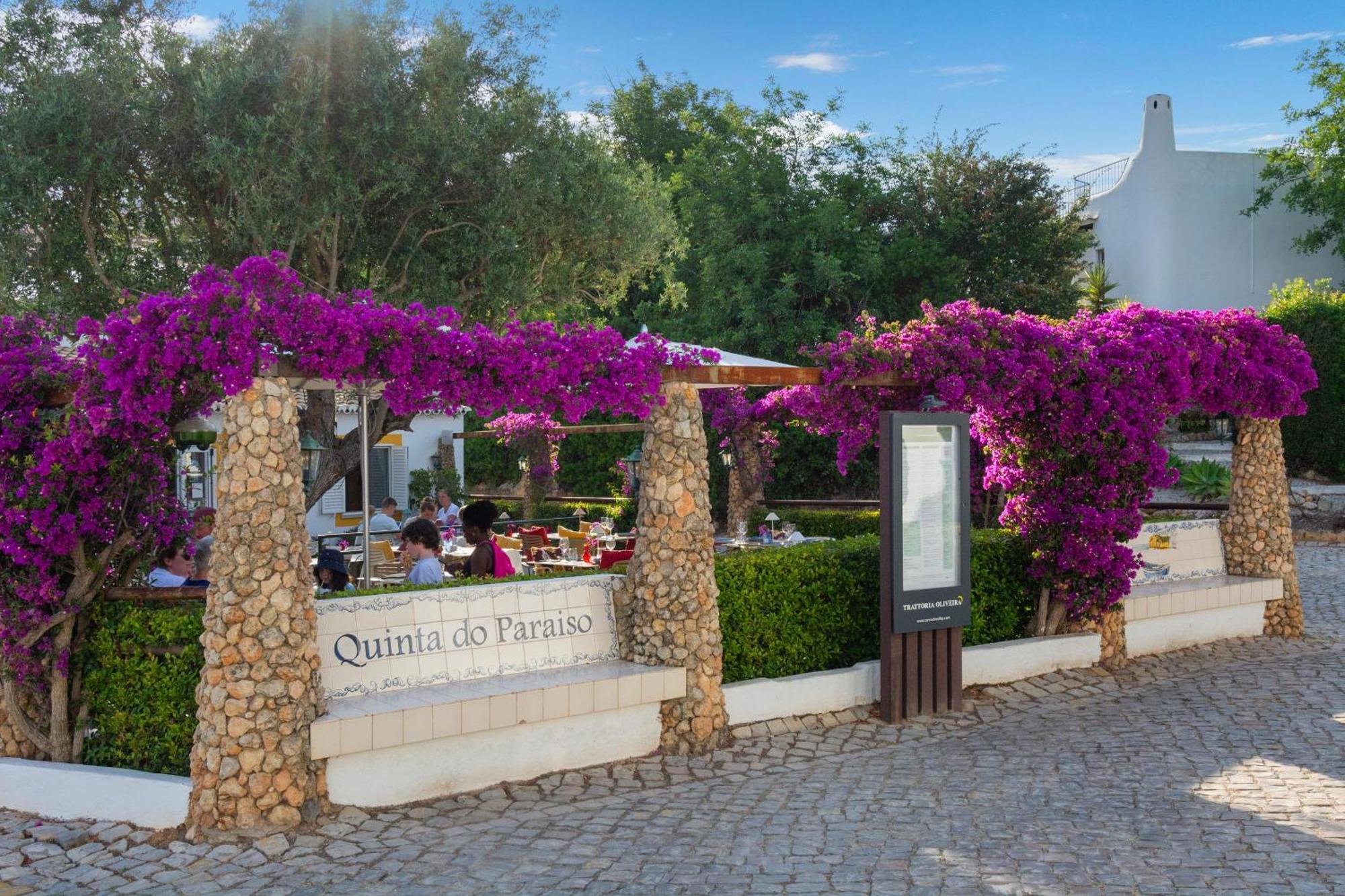 Quinta Do Paraiso - Al Carvoeiro  Dış mekan fotoğraf