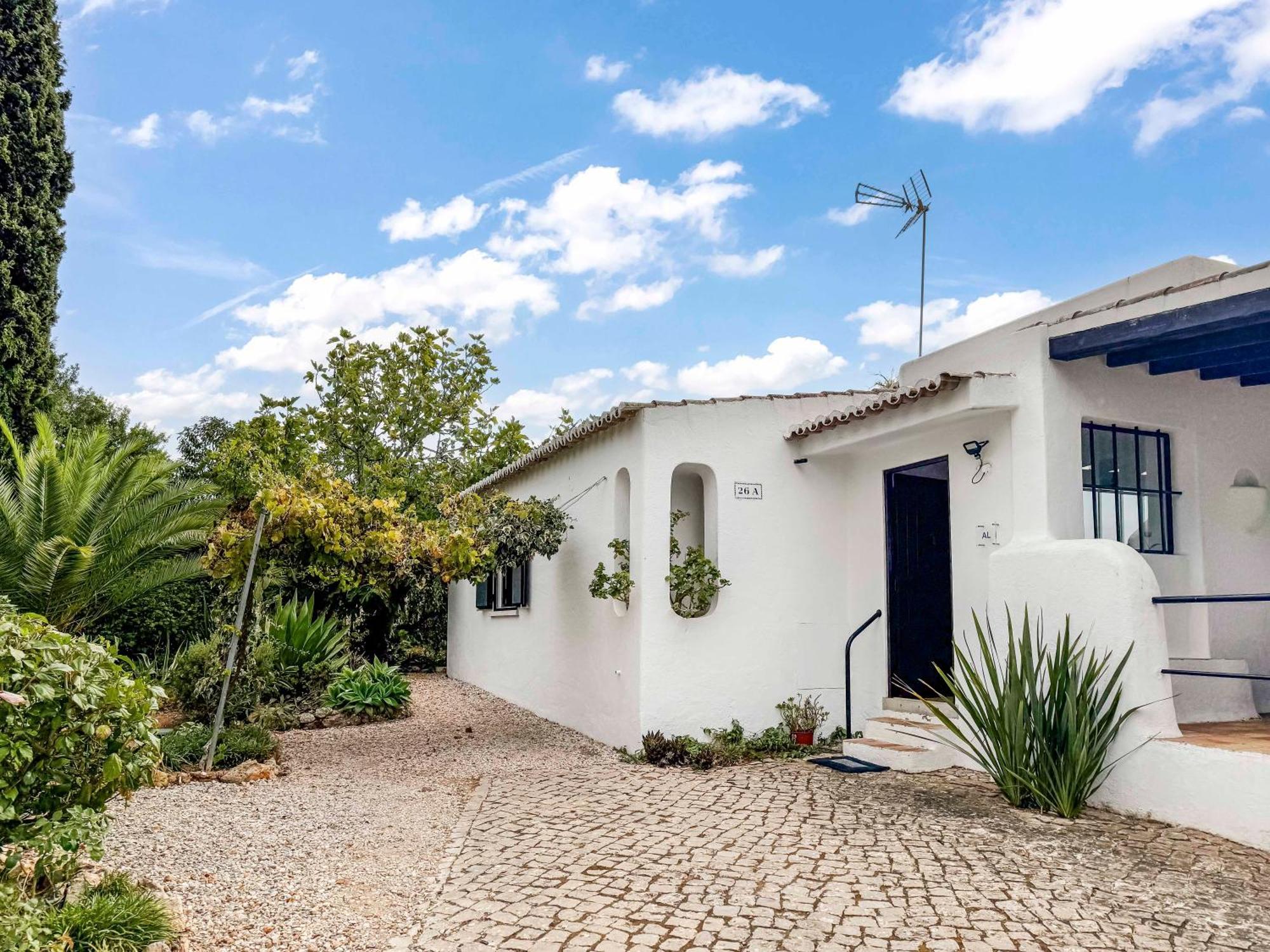 Quinta Do Paraiso - Al Carvoeiro  Oda fotoğraf
