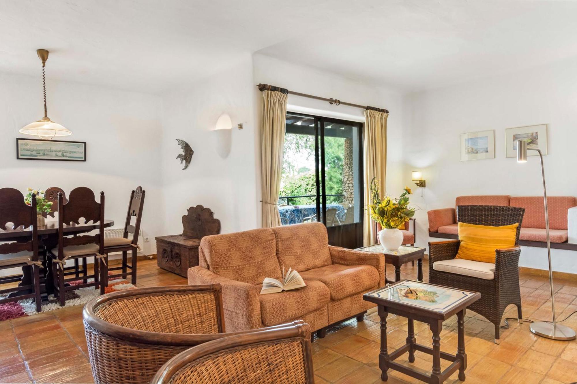 Quinta Do Paraiso - Al Carvoeiro  Oda fotoğraf