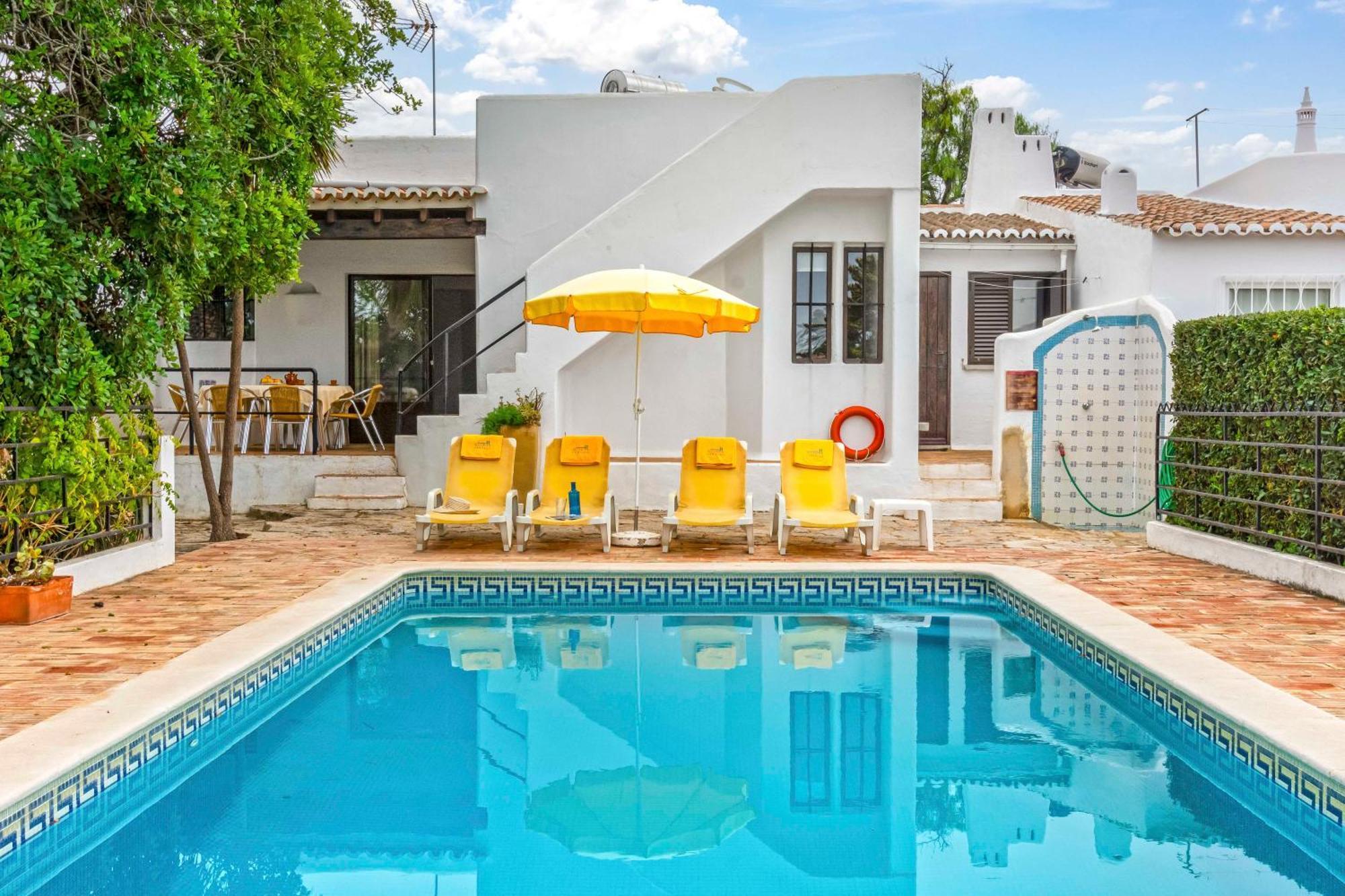 Quinta Do Paraiso - Al Carvoeiro  Oda fotoğraf