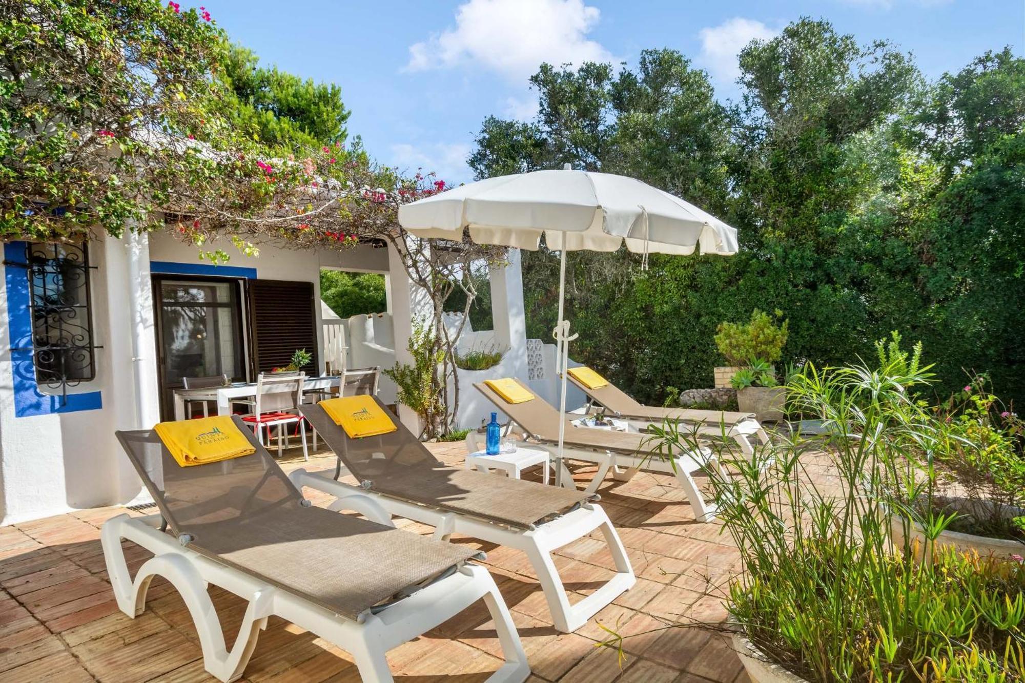 Quinta Do Paraiso - Al Carvoeiro  Dış mekan fotoğraf