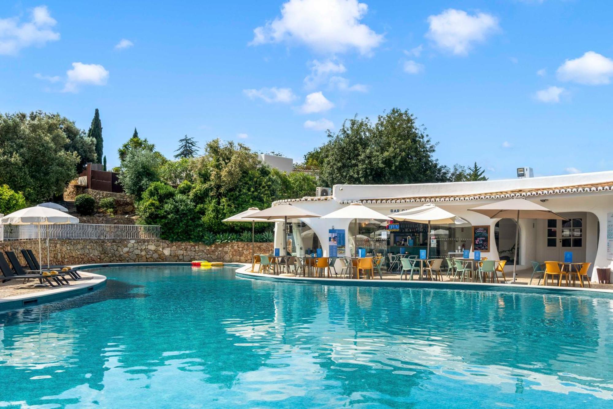Quinta Do Paraiso - Al Carvoeiro  Dış mekan fotoğraf