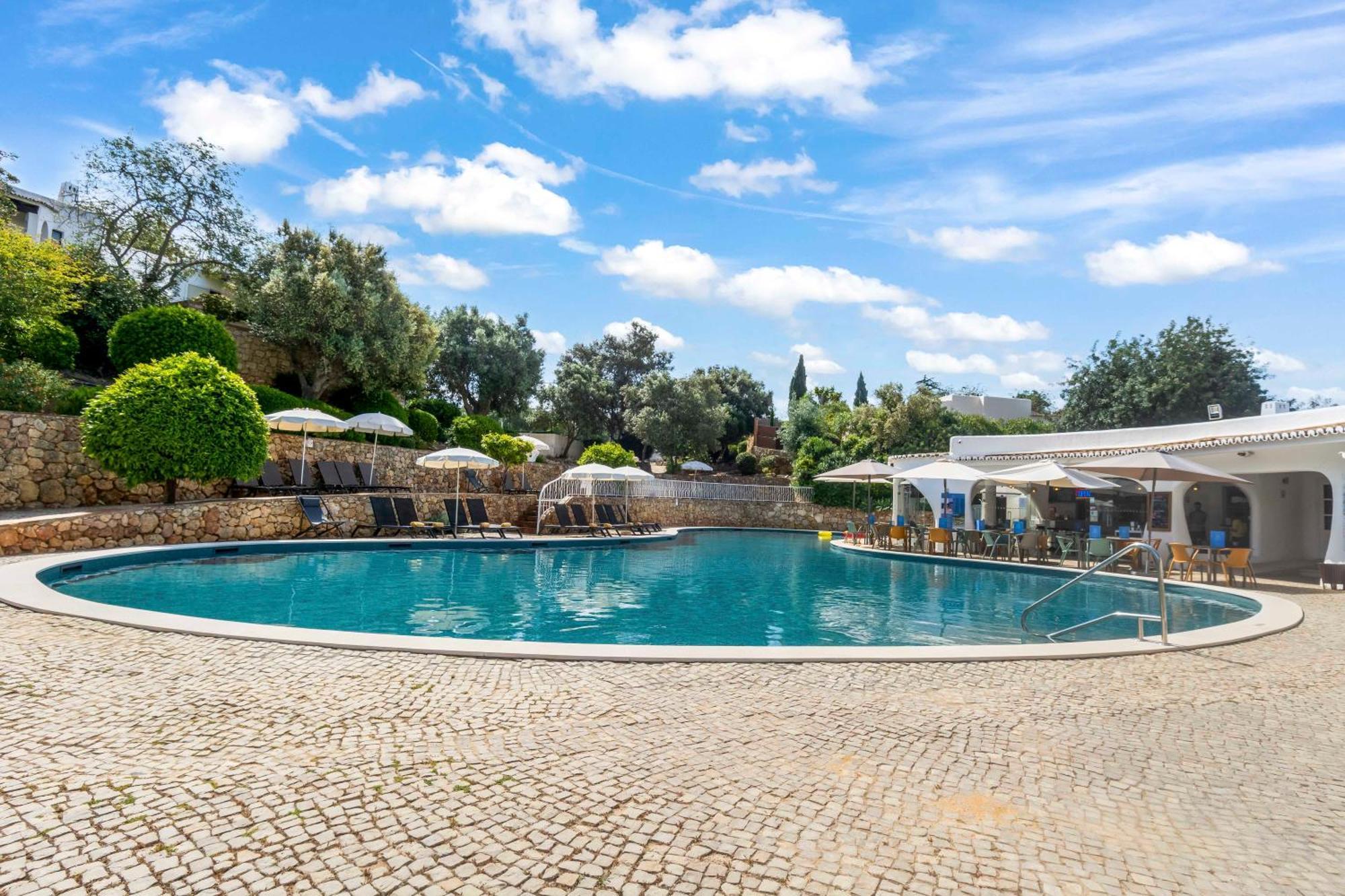 Quinta Do Paraiso - Al Carvoeiro  Dış mekan fotoğraf