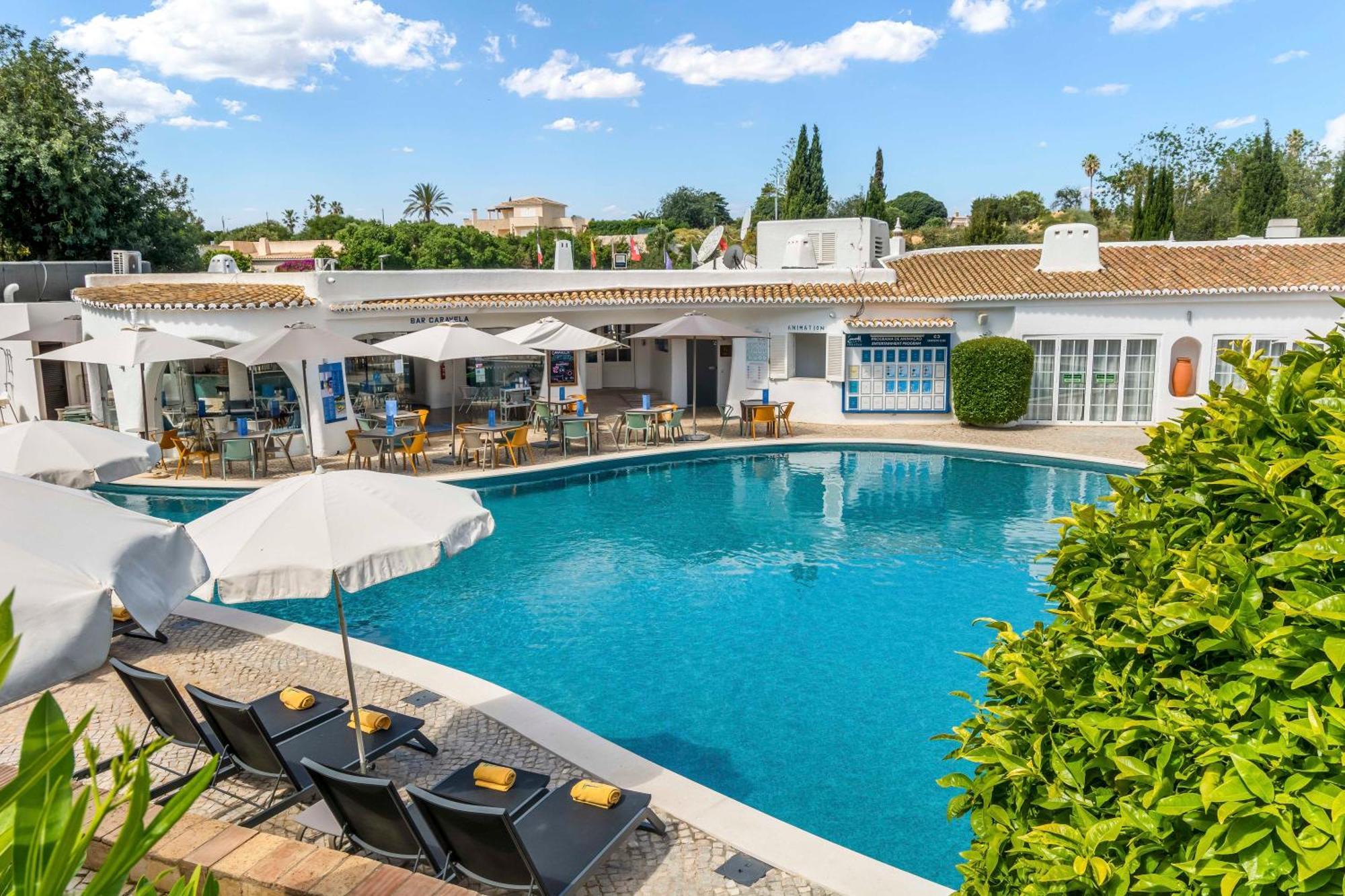 Quinta Do Paraiso - Al Carvoeiro  Dış mekan fotoğraf