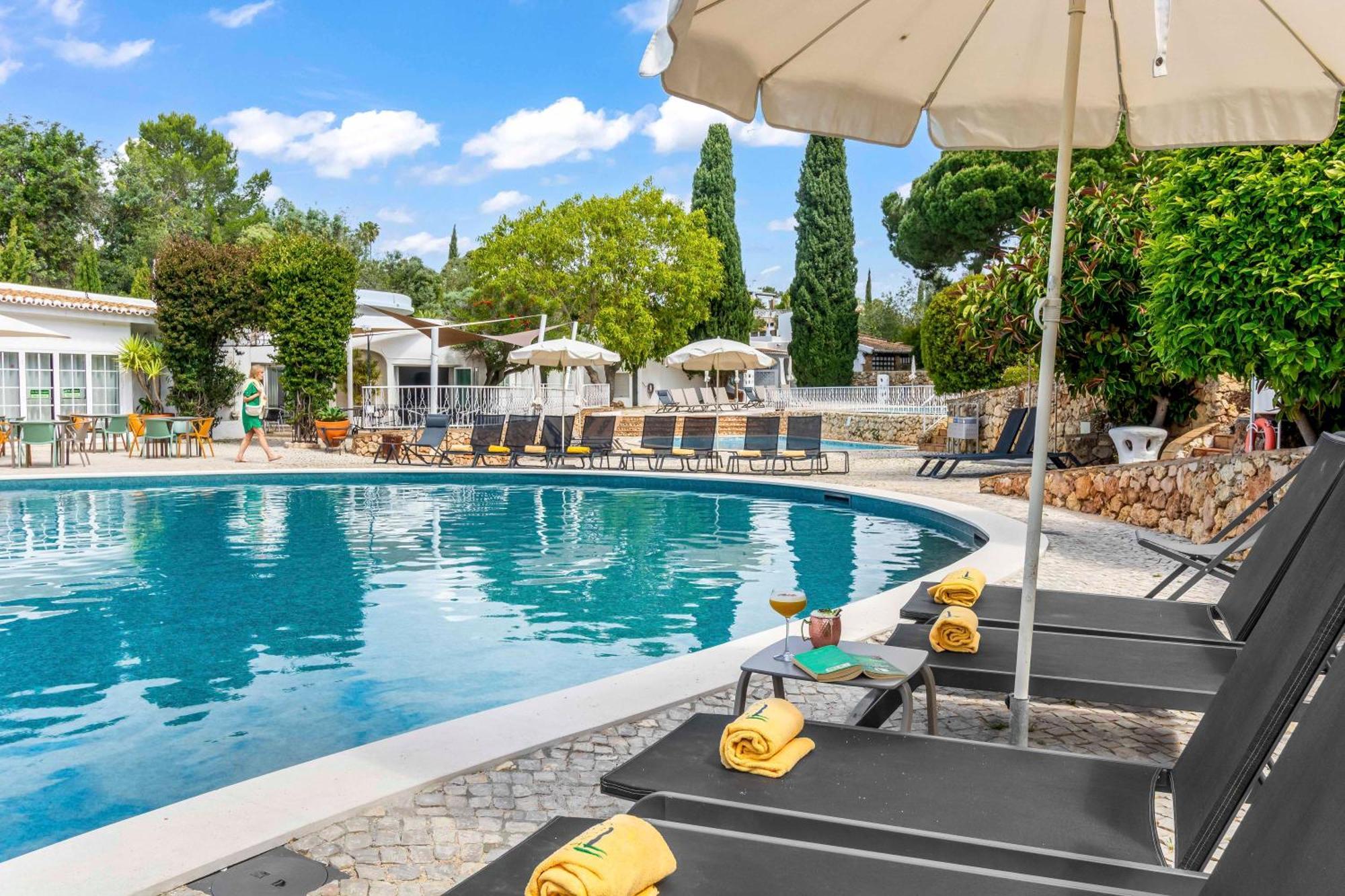 Quinta Do Paraiso - Al Carvoeiro  Dış mekan fotoğraf